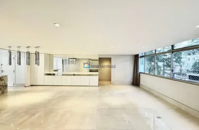 Apartamento com 3 quartos à venda na Alameda Sarutaiá, --, Jardim Paulista, São Paulo