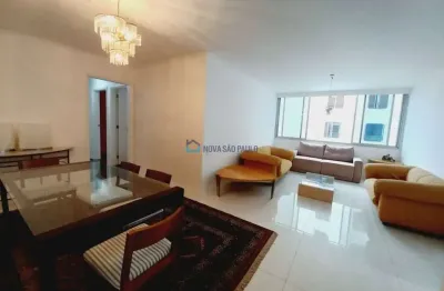 Apartamento à venda na vila nova conceição com 3 dormitórios