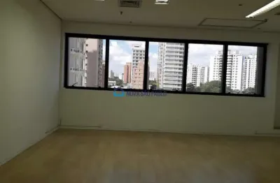 Sala comercial com 1 sala à venda na Avenida Vereador José Diniz, --, Campo Belo, São Paulo