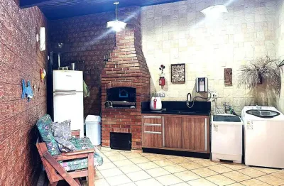 Casa com 3 quartos à venda na Rua Angra dos Reis, --, Centro, Diadema