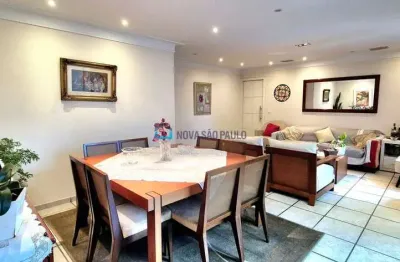 Amplo apartamento, a 800 metros metrô são judas com varanda e 2 vagas demarcadas!