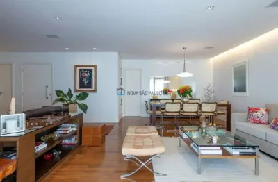 Apartamento com 3 quartos à venda na Rua Coronel Artur de Paula Ferreira, --, Vila Nova Conceição, São Paulo