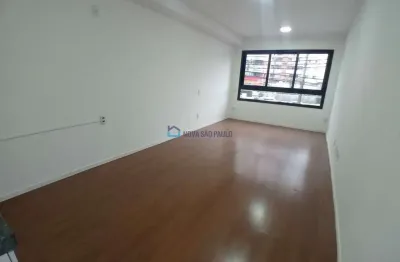 Studio na saúde. 28m². lazer completo. ao lado do metrô são judas.