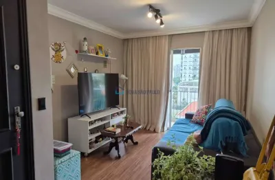 Apartamento com 3 quartos à venda na Rua Jovina, --, Vila Mascote, São Paulo