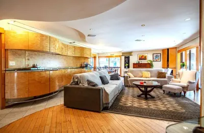 Venda. moema índios. apartamento com 228m², 4 quartos. 3 suítes. 4 vagas.