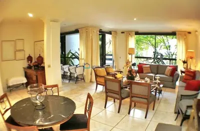 Apartamento com 4 quartos à venda na Rua Coronel Raul Humaitá Vila Nova, --, Moema, São Paulo