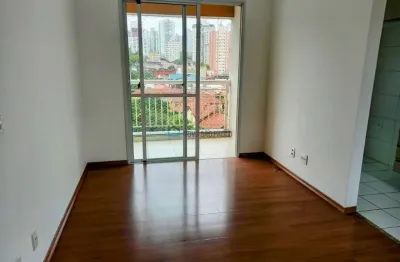 Apartamento com 2 quartos à venda na Rua Luís Góis, --, Mirandópolis, São Paulo
