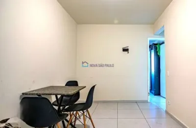 Apartamento com 2 quartos à venda na Avenida Itaboraí, --, Bosque da Saúde, São Paulo