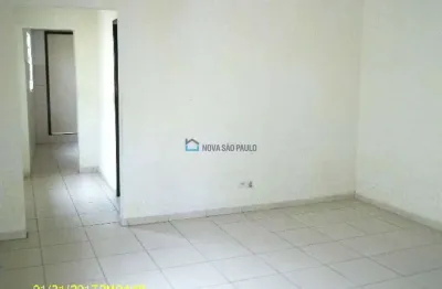 Casa térrea à venda - metrô jabaquara - 2 casas no mesmo terreno, 2 quartos 1 vaga coberta