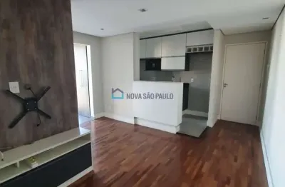 Apartamento à venda na vila moraes com 3 quartos e 1 vaga de garagem.