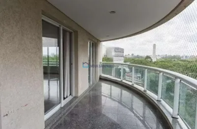 Apartamento com 4 quartos à venda na Rua Caravelas, --, Vila Mariana, São Paulo