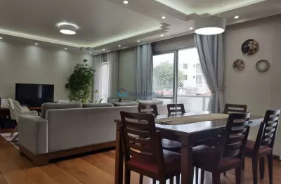Apartamento com 3 quartos à venda na Rua dos Buritis, --, Jabaquara, São Paulo