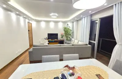 Apartamento com 3 quartos à venda na Rua dos Buritis, --, Jabaquara, São Paulo