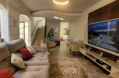 Casa com 3 quartos à venda na Rua Georges Mansur Nabhan, --, Jardim Santa Cruz (Sacomã), São Paulo