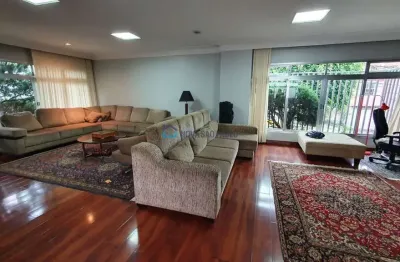 Planalto paulista  / casa térrea / 06 dormitórios / 04 vagas / 338 metros