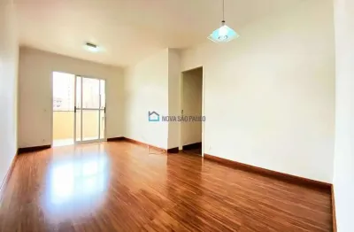 Apartamento 03 dormitórios 01 suíte 01 vaga - moema pássaros