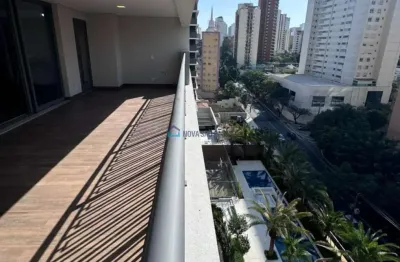 Apartamento vila mariana com 144m² - 2 vagas - 4 dormitórios