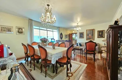 Venda. jardim paulista. apartamento com 160m². 3 quartos. 1 vaga