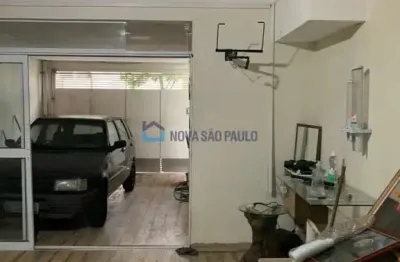 Sobrado, 4 dormitórios , 3 suítes ,3 vagas , saúde!