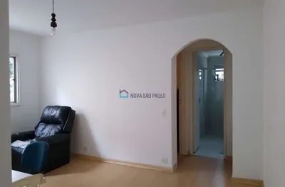 Apartamento com 1 quarto à venda na Rua Gaivota, --, Indianópolis, São Paulo