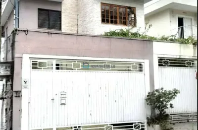 Sobrado 3 dorm sendo 1 suíte próx. do metrô santa cruz!