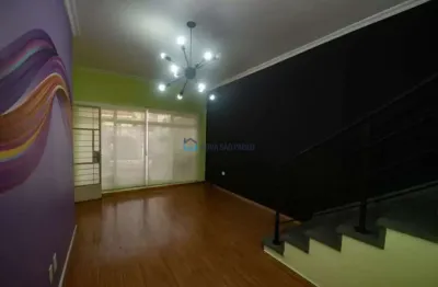 Imóvel comercial com 10 salas, 320m² , metrô praça da árvore!