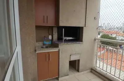 Apartamento, saúde - varanda gourmet - 3 dormitórios - 2 vagas
