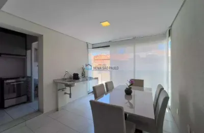 Apartamento com 2 quartos à venda na Praça Nami Jafet, --, Ipiranga, São Paulo
