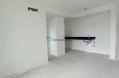 Venda. apartamento em moema com 45m² 1 quarto. 1 vaga. lazer.