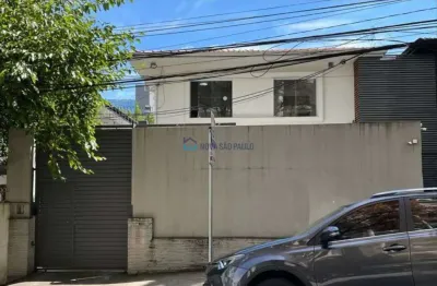 Sobrado 320m² - vila nova conceição, 4 dormitórios, 7 vagas