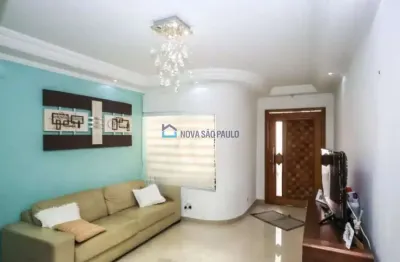Casa com 2 quartos à venda na Rua Santa Fé, --, Sacomã, São Paulo