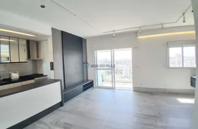Apartamento à venda em são paulo, zona sul, vila mascote - último andar, vista livre - 64m², 2 vagas