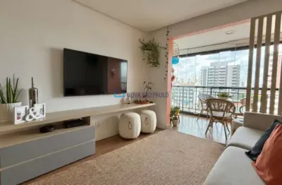 Apartamento com 3 quartos à venda na Rua Lino Coutinho, --, Ipiranga, São Paulo