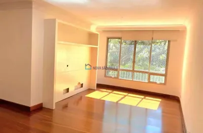 Apartamento 04 dormitórios 01 suíte 03 vagas - vila nova conceição