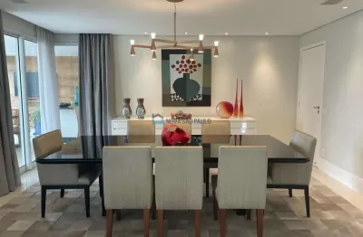 Apartamento com 4 quartos à venda na Rua Conde de Porto Alegre, --, Campo Belo, São Paulo