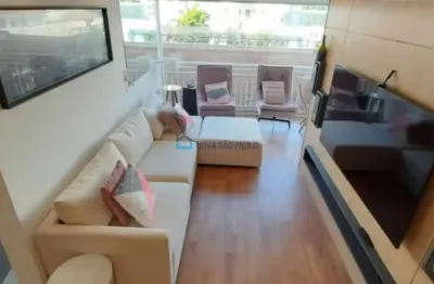 Apartamento com 2 quartos à venda na Avenida Fagundes Filho, --, Saúde, São Paulo