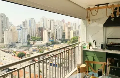 Apartamento à venda no jardim prudência ? sofisticação e investimento inteligente