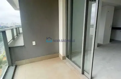 Apartamento com 1 quarto à venda na Avenida Indianópolis, --, Moema, São Paulo