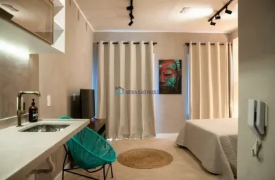 Venda. studio com 25m². próximo ao metrô oscar freire. 1 quarto.