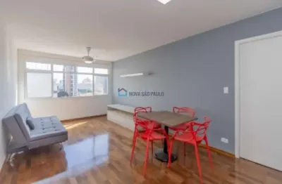 Apartamento com 3 quartos à venda na Avenida Miruna, --, Moema, São Paulo