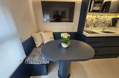 Studio mobiliado perto do metrô 1 dormitório à venda no ipiranga