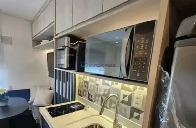 Studio mobiliado perto do metrô 1 dormitório à venda no ipiranga