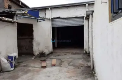 Terreno à venda na Avenida do Cursino, --, Saúde, São Paulo