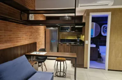 Loft com 1 quarto à venda na Rua da Consolação, --, Consolação, São Paulo