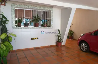 Casa com 3 quartos à venda na Rua Jorge Massara Fagundes, --, São Judas, São Paulo