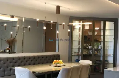 Apartamento, 161m², 03 dormitórios, 03 suítes e 02 vagas