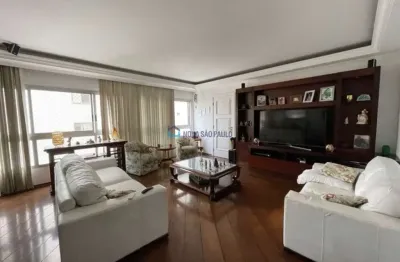 Saúde, apartamento 4 dormitórios, 1 suíte e 2 vagas com depósito