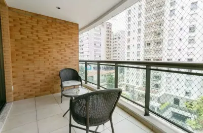 Apartamento com 3 quartos à venda na Rua Saint Hilaire, --, Jardim Paulista, São Paulo