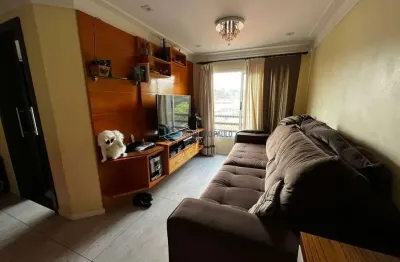 Apartamento com 2 quartos à venda na Avenida Leonardo da Vinci, --, Vila Guarani, São Paulo