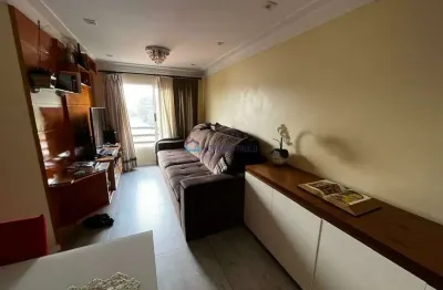 Apartamento com 2 quartos à venda na Avenida Leonardo da Vinci, --, Vila Guarani, São Paulo